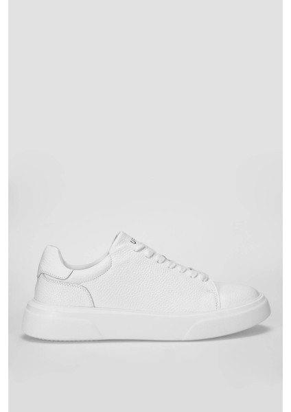 Tommy Beyaz Erkek Sneaker 112230222