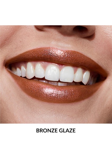 Ultra Colour Shimmer Ruj - 78 Bronze Glaze