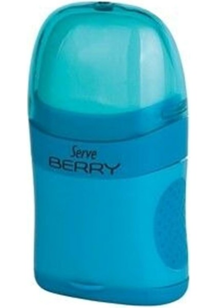 Berry Silgili Kalemtraş Fosforlu Mavi