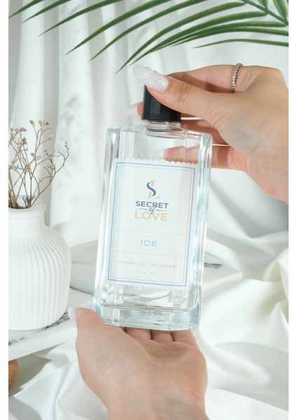 Ice Kolonya 80° 200 ml Premium Cologne fırsatları