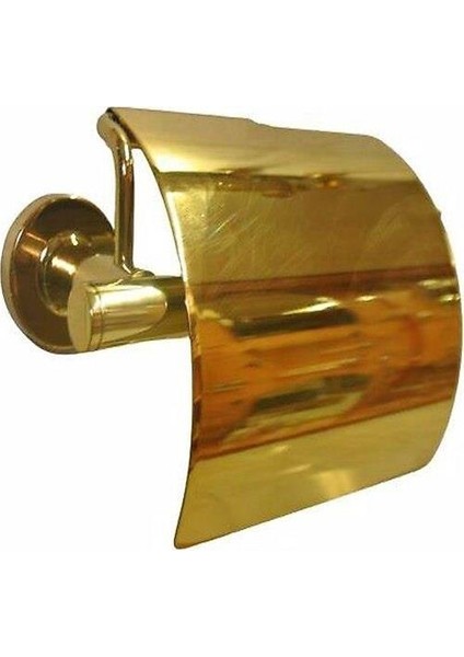 Hoop Kapaklı Tuvalet Kağıtlığı Gl