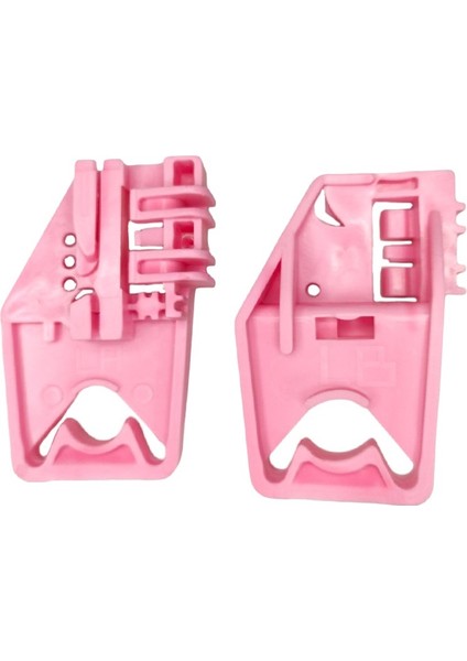 Skoda Octavia 5, Super B Için Cam Kriko Plastiği - Sol Set