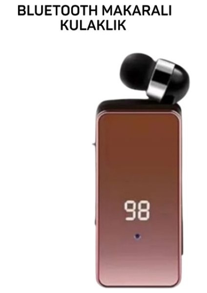 K67 Makaralı Kulaklık