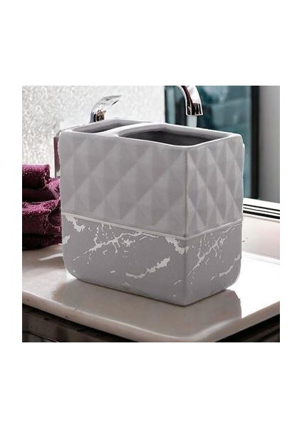 Nero Diş Fırçalık Gri modelleri