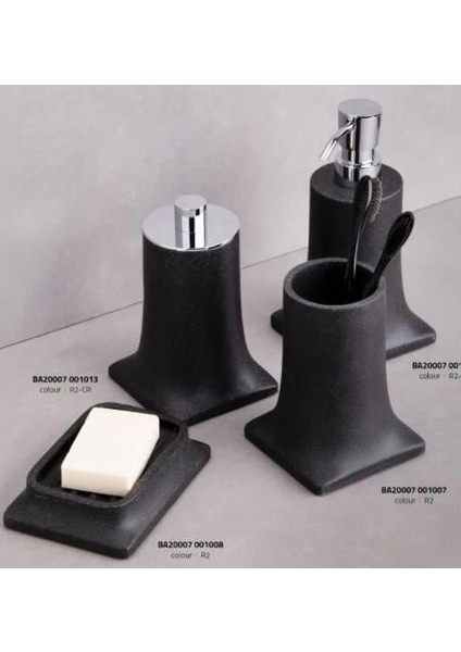 Sıvı Sabunluk R2-Cr modelleri