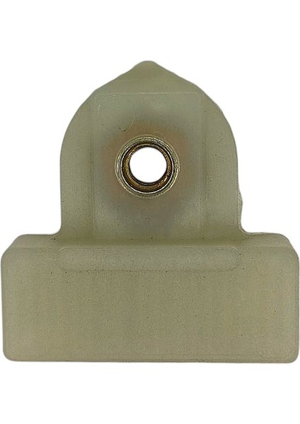 Universal Cam Kriko Kızak Plastiği Somunlu - Küçük