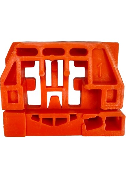 Volkwagen Caddy,touran Için Cam Kriko Plastiği - Sağ fiyatları