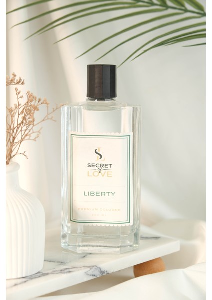 Lıberty Kolonya 80° 200ML Premıum Cologne fiyatları