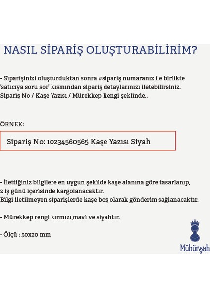 2002 Firma-Şirket Kaşesi - ( Siyah- Mavi- Kırmızı Mürekkep ) fiyatları