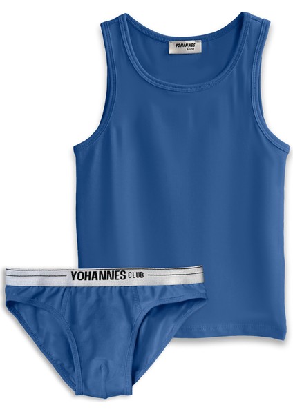 Erkek Çocuk, Pamuklu Slip&Atlet, Alt-Üst, 4 Çift Takım, Okul için uygun indirimleri