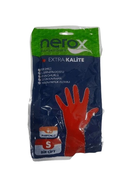 Bulaşık Temizlik Eldiveni