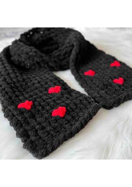 El Örgüsü Puffy Atkı fiyatları