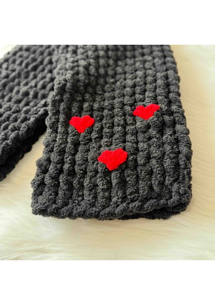 El Örgüsü Puffy Atkı fırsatları