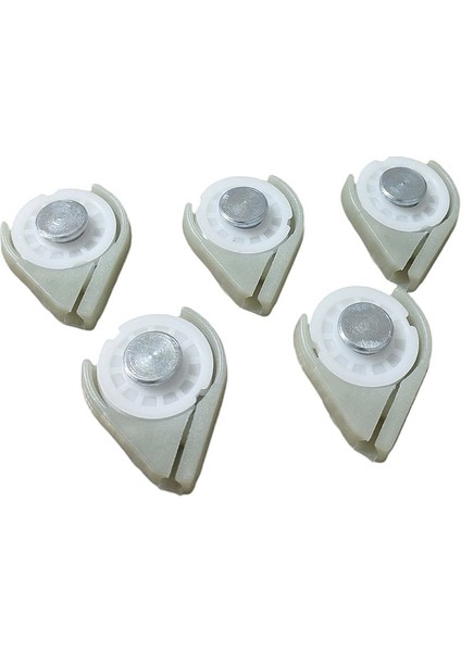 Hyundai Accent Için Cam Kriko Köşe Makarası Seti-Sağ