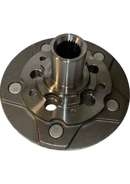 Ford Transit V347 06> Tek Teker 5 Bijon Ön Porya | Aty 0104010021 - 6C16 1104 Ac