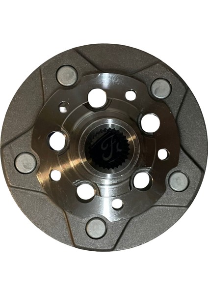 Ford Transit V347 06> Tek Teker 5 Bijon Ön Porya | Aty 0104010021 - 6C16 1104 Ac fiyatları
