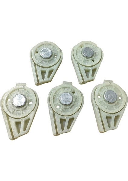 Fiat Doblo Için Cam Kriko Köşe Makarası Seti-Sol