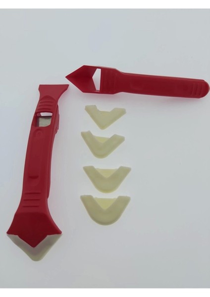 Lavabo Küvet Fayans Derz Silikon Sökme ve Çekme Aparatı 6 Parça fırsatları