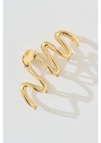 Alanise Metal Mandal Toka