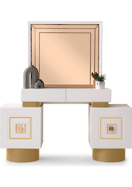 Arizona Balkonlu Yatak Odası Takımı %100 Mdf