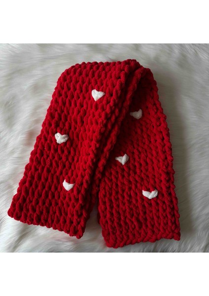 El Örgüsü Puffy Atkı fiyatları