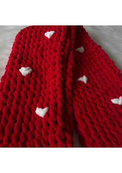 El Örgüsü Puffy Atkı fırsatları