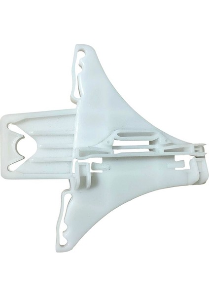 Opel Vectra C 2002-2009 Için Cam Kriko Plastiği - Arka Sol