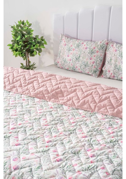 Cherie Çift Kişilik Pamuklu Kapitone Pike & Yatak Örtüsü modelleri