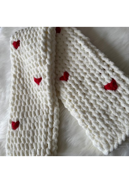 El Örgüsü Puffy Atkı fiyatları