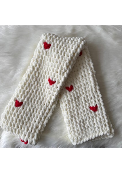 El Örgüsü Puffy Atkı fırsatları