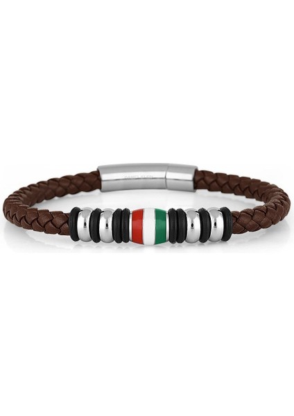 Gerçek Deri Bileklik DKJ.12.10002-3