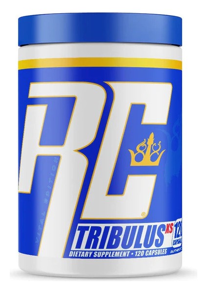 Vital Edition Tribulus Xs™ Increase Strength Enhances Endurance 500 mg 120 Caps