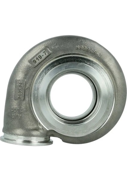 Garrett G35 Turbine Hsg Kit 0.83 A/r O/v, V-Band In/out Standard Rotation