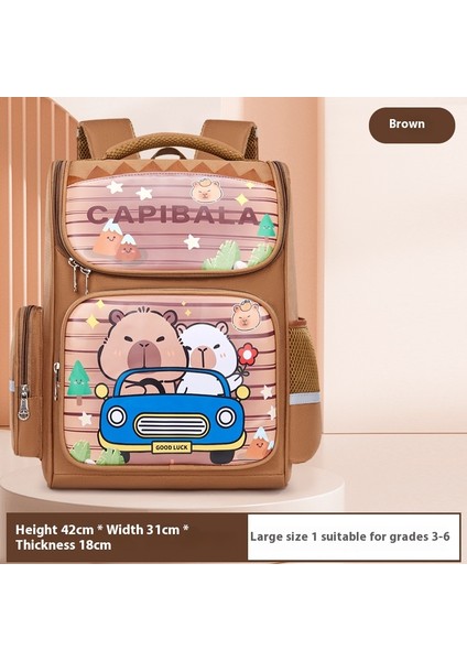 Ilkokul Öğrencilerinin Okul Çantası Çocuk Omuz Çantası (Yurt Dışından)