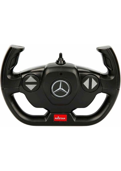 74100 Mercedes Amg Gt3 2.4ghz Işıklı Gri - Sunman modelleri