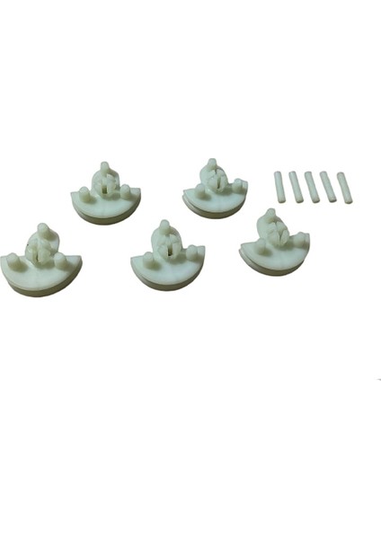 Renault Clio Için Cam Kriko Köşe Plastiği Seti fiyatları