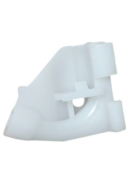 Renault Scenic Için Cam Kriko Üst Sabit Köşe Plastiği-Sol fiyatları