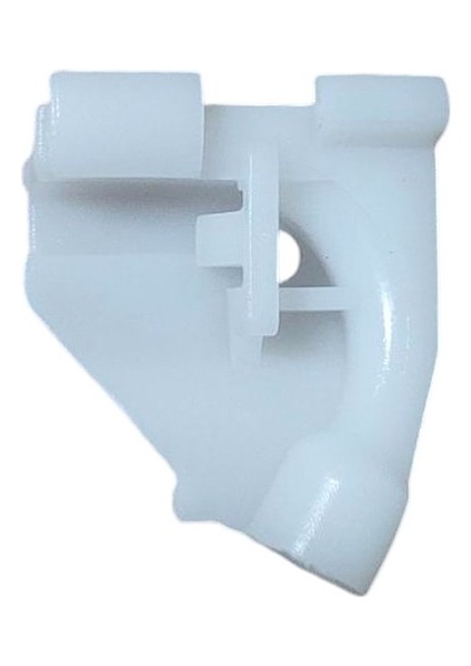 Renault Scenic Için Cam Kriko Üst Sabit Köşe Plastiği-Sol modelleri