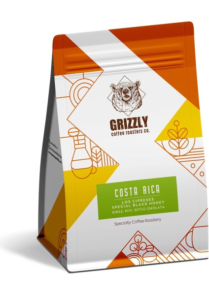 Costa Rica Los Cipreses Espresso Kahve fiyatları