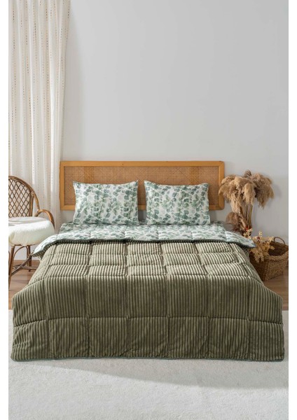 Okaliptus Çift Kişilik Tresa Uyku & Çeyiz Seti