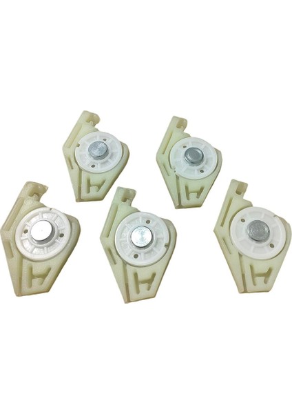 Fiat Doblo Yeni Model Için Cam Kriko Köşe Makarası Seti-Sol