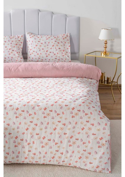 Alin Tek Kişilik Nevresim Takımı Pamuklu