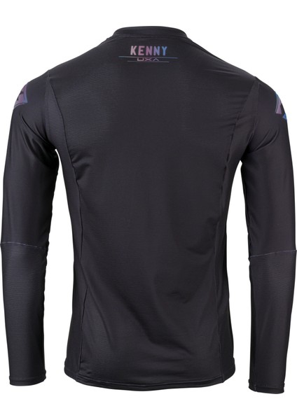 Kenny Performans Jersey Prism-Siyah fiyatları