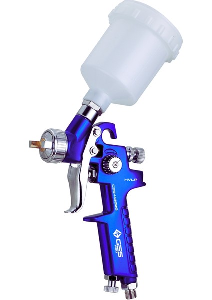 Pro H2000 Mini Hvlp Boya/ Gölge/ Sis Tabancası ( 125 ml Depolu )