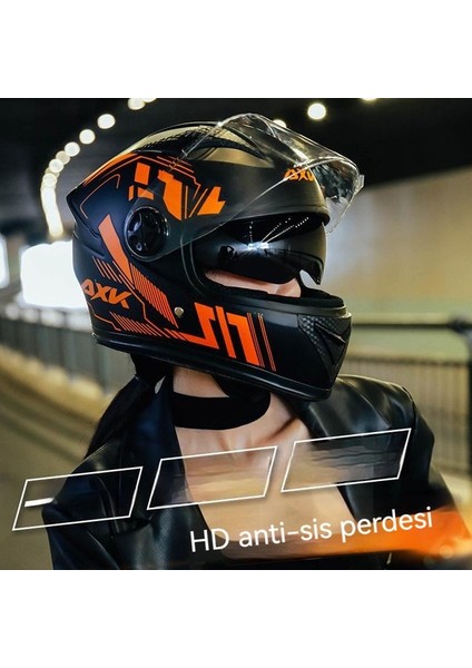 Eymen Motosiklet Kaskı (Yurt Dışından) modelleri