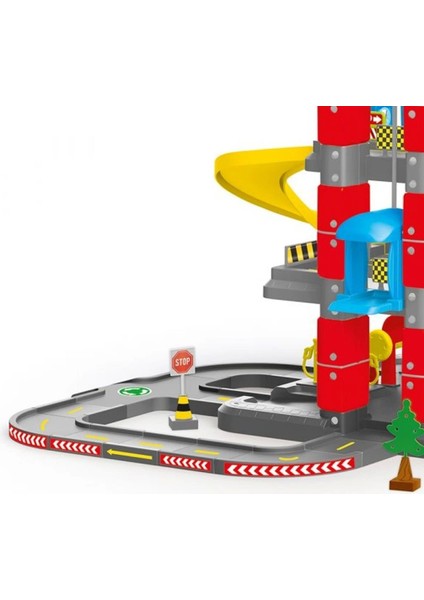 Nessiworld 5158 Garaj 3 Katlı indirimleri