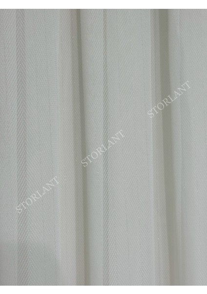 Soft Zigzag Bambu Düz Tül Perde 1/3 Sık Pileli, Ütü Gerektirmez | En Çok Tercih Edilen Model fiyatları