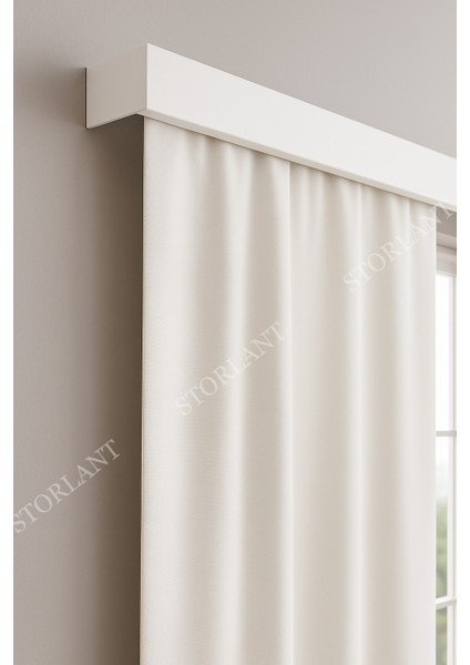 Kar Beyaz Saten Güneşlik – Fon Veya Tül Fark Etmez, Her Kombine Yakışır! Tüm Odalara Şıklık Katar! fiyatları