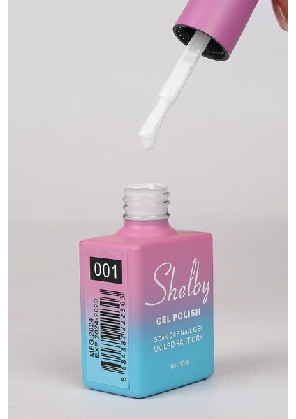 10 ML. A001 SÜPER BEYAZ KALICI OJE fiyatları