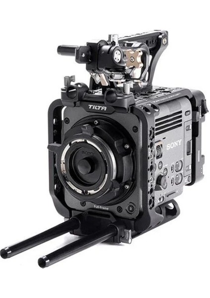 Tılta Camera Cage For Sony Burano Pro Kit - Gold Mount - ESR-T18-B-AB fiyatları